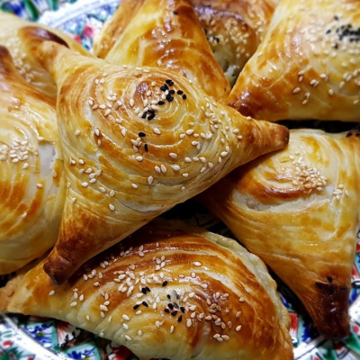 Самса, 175 гр.