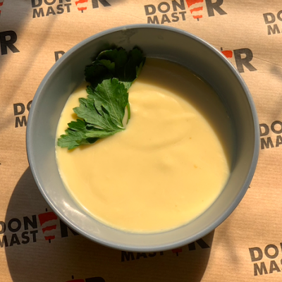 Суп сырный, 250/10 гр.