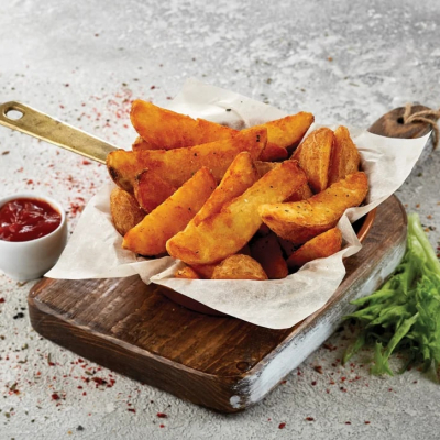 Картофель по-деревенски, 150 гр.