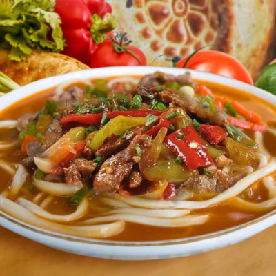 Лагман 300гр